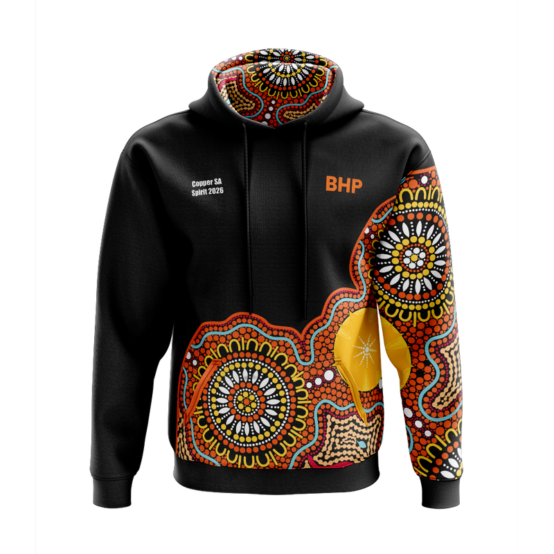 BHP Spirit Hoody
