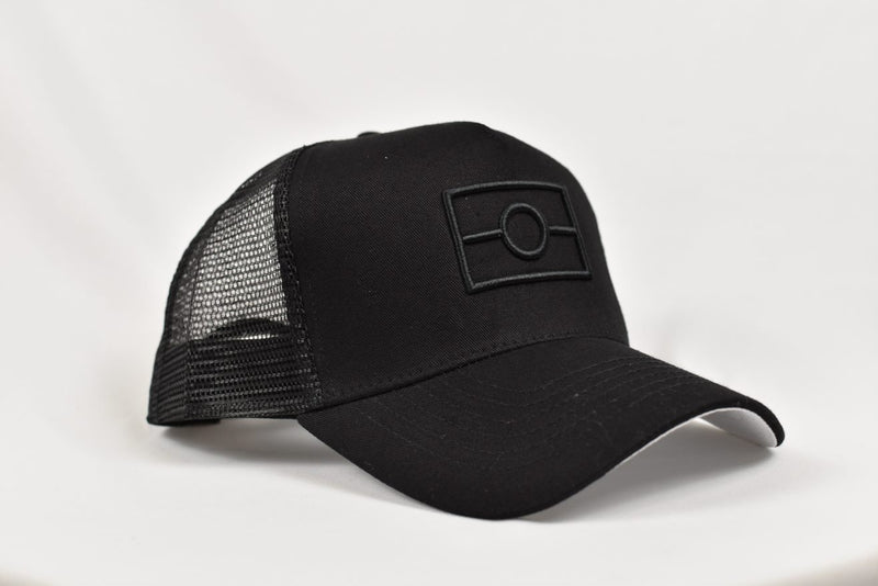 Black Flag Trucker Hat (Junior)