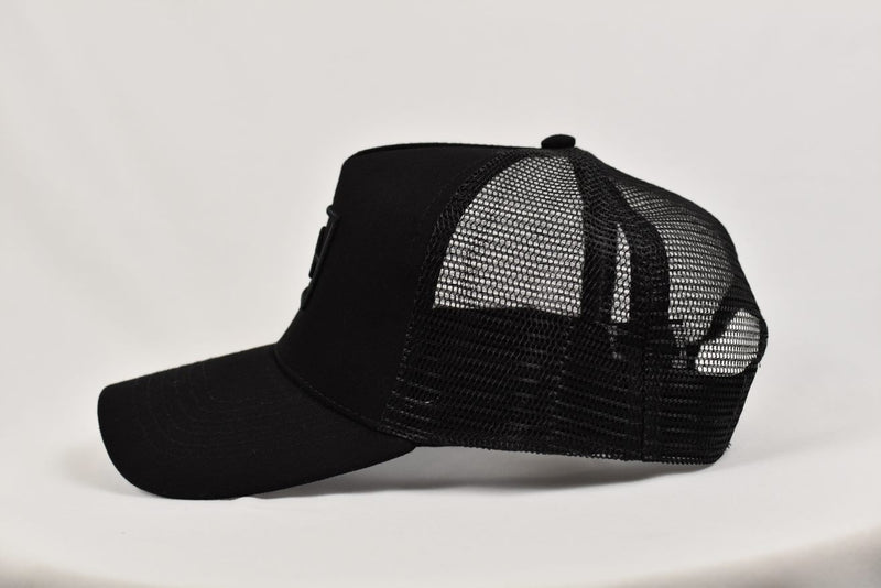 Black Flag Trucker Hat (Junior)