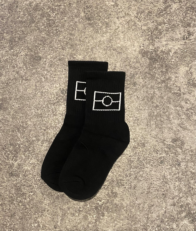 Flag socks - 2 pairs