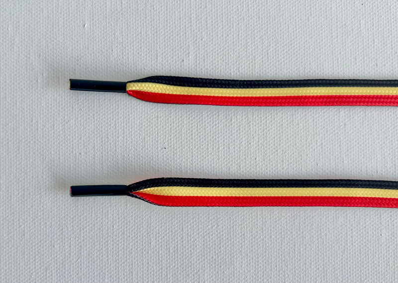 Shoe & boot laces - Aboriginal Colour