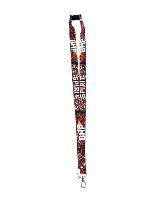 BHP Spirit Lanyard
