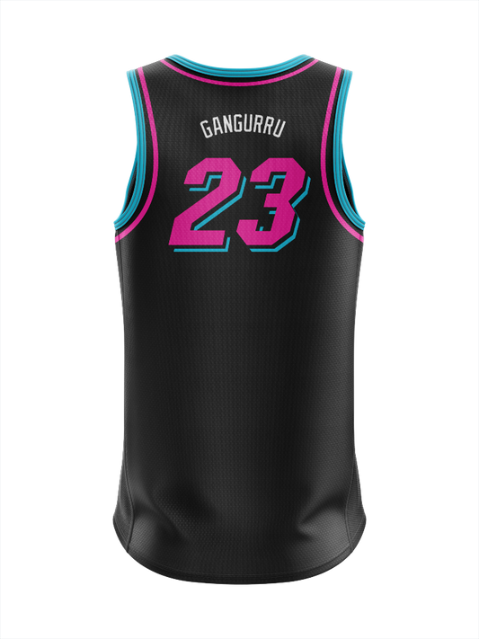 Basketball Jersey - Gangurru