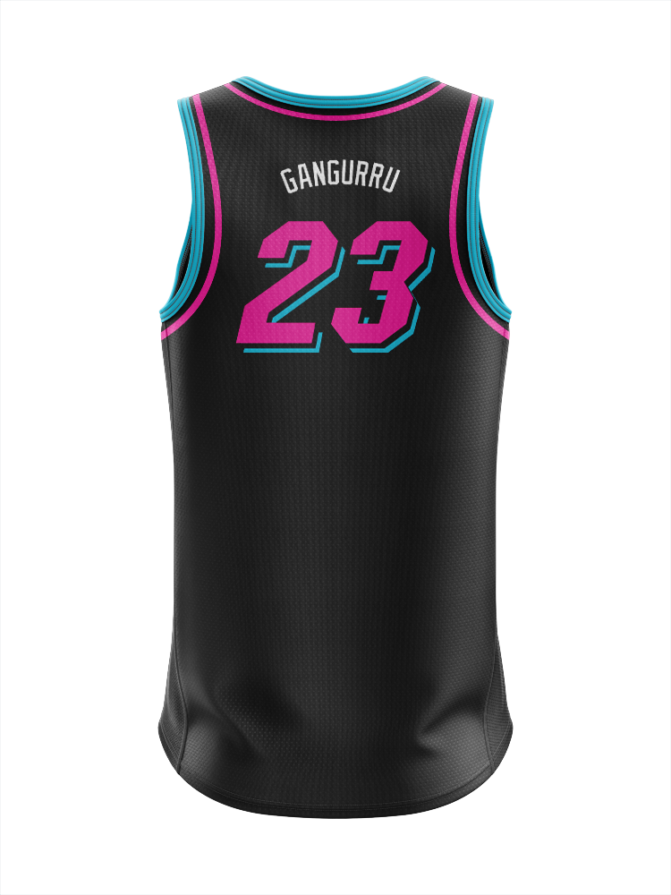 Basketball Jersey - Gangurru