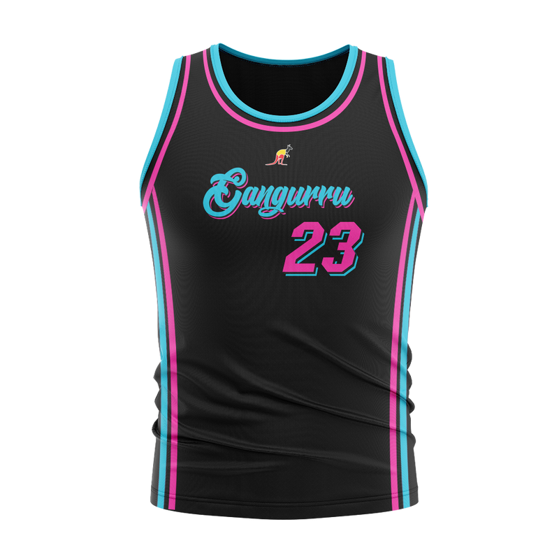 Basketball Jersey - Gangurru