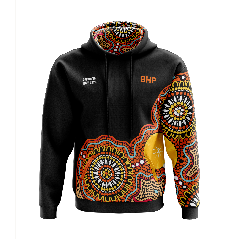 BHP Spirit Hoody