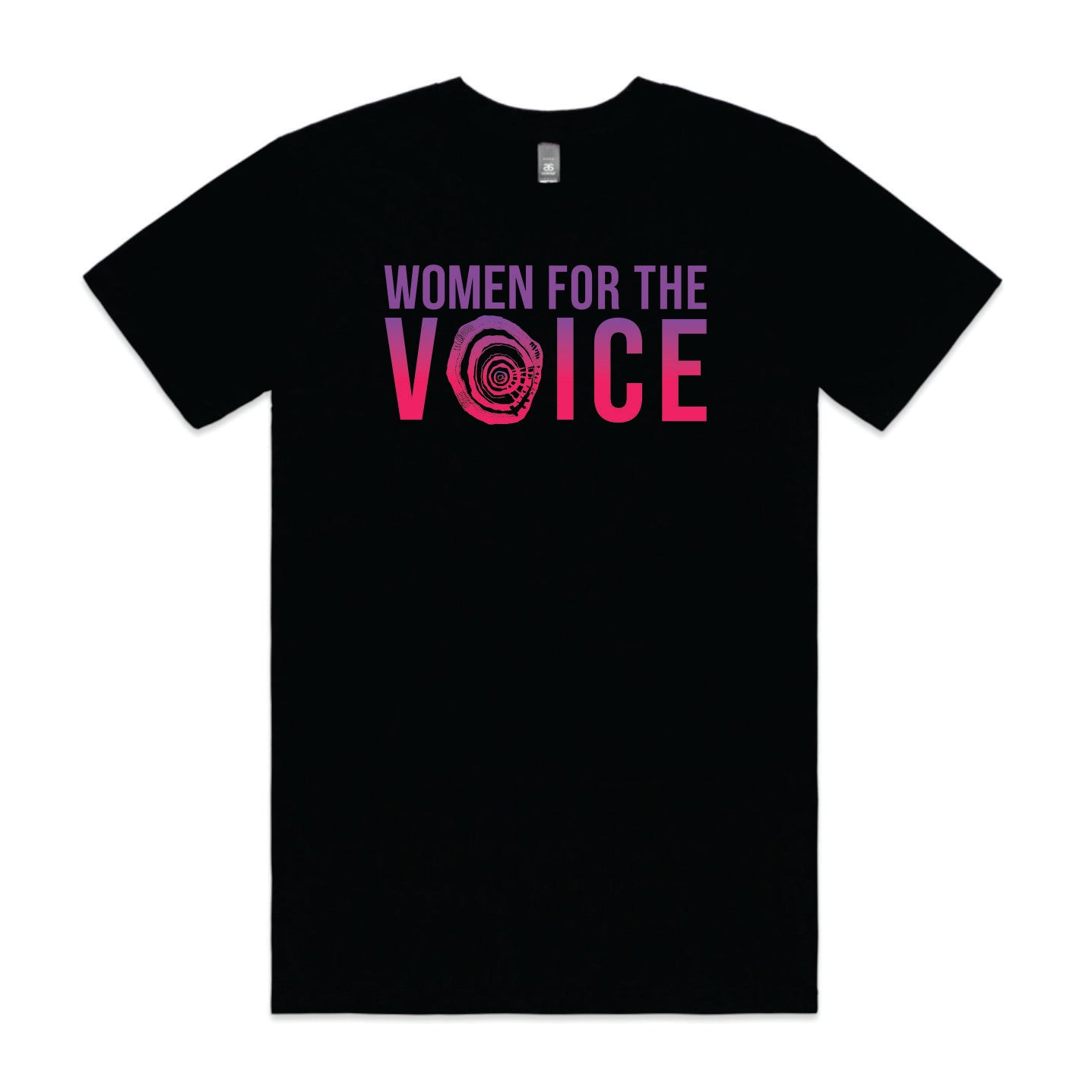 Women for the Voice shirts