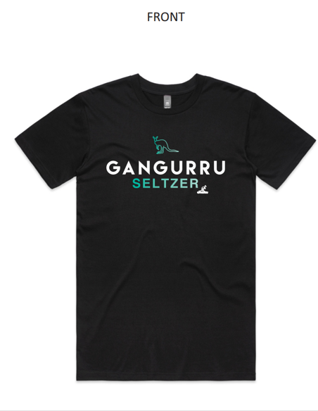 Gangurru Seltzer t-shirt