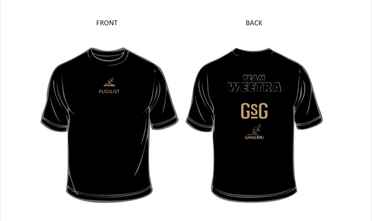 Team Weetra Shirts