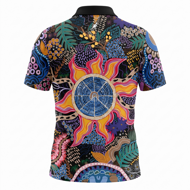 Polo Shirt - Barossa Hills Fleurieu Local Health Network