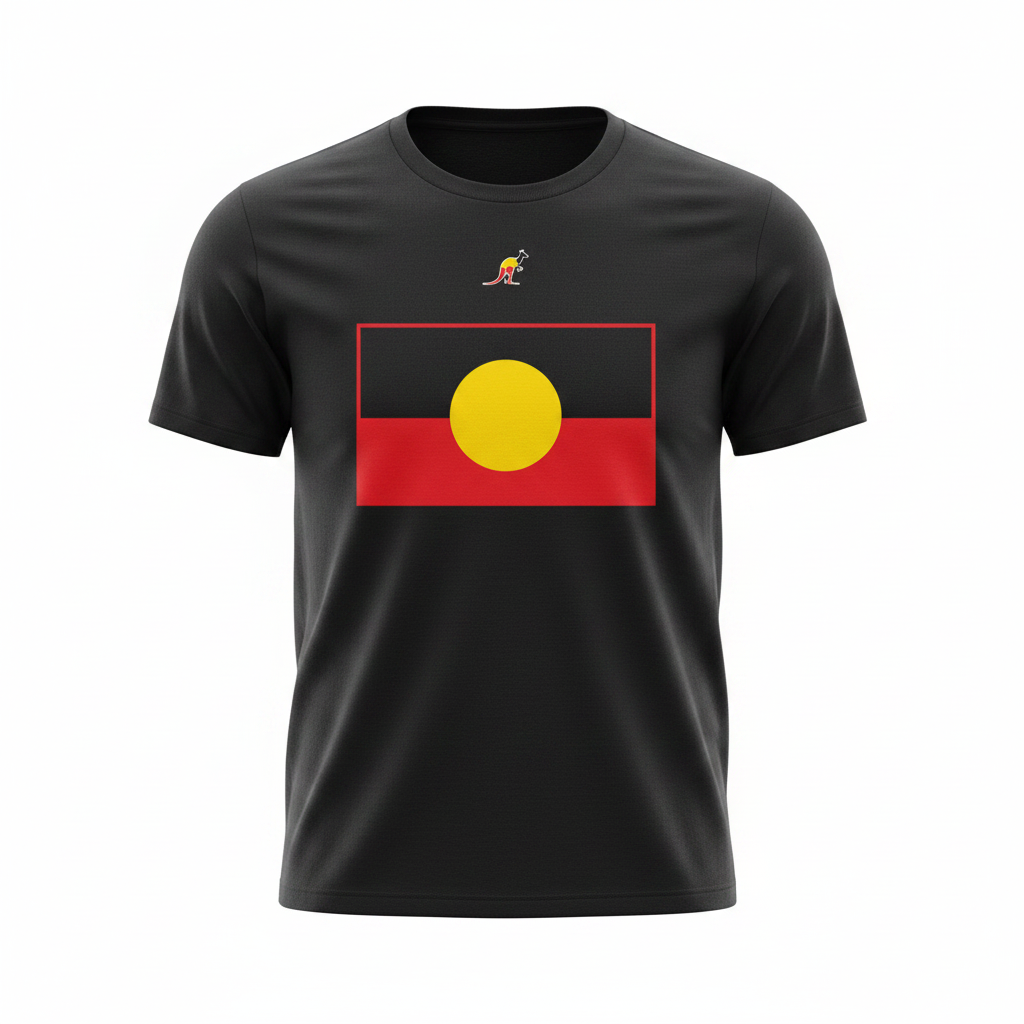 Aboriginal Flag T-Shirt