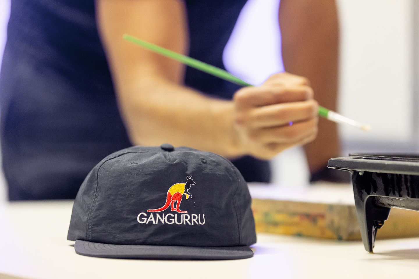 Gangurru Surf Cap