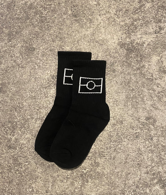 Flag socks - 2 pairs