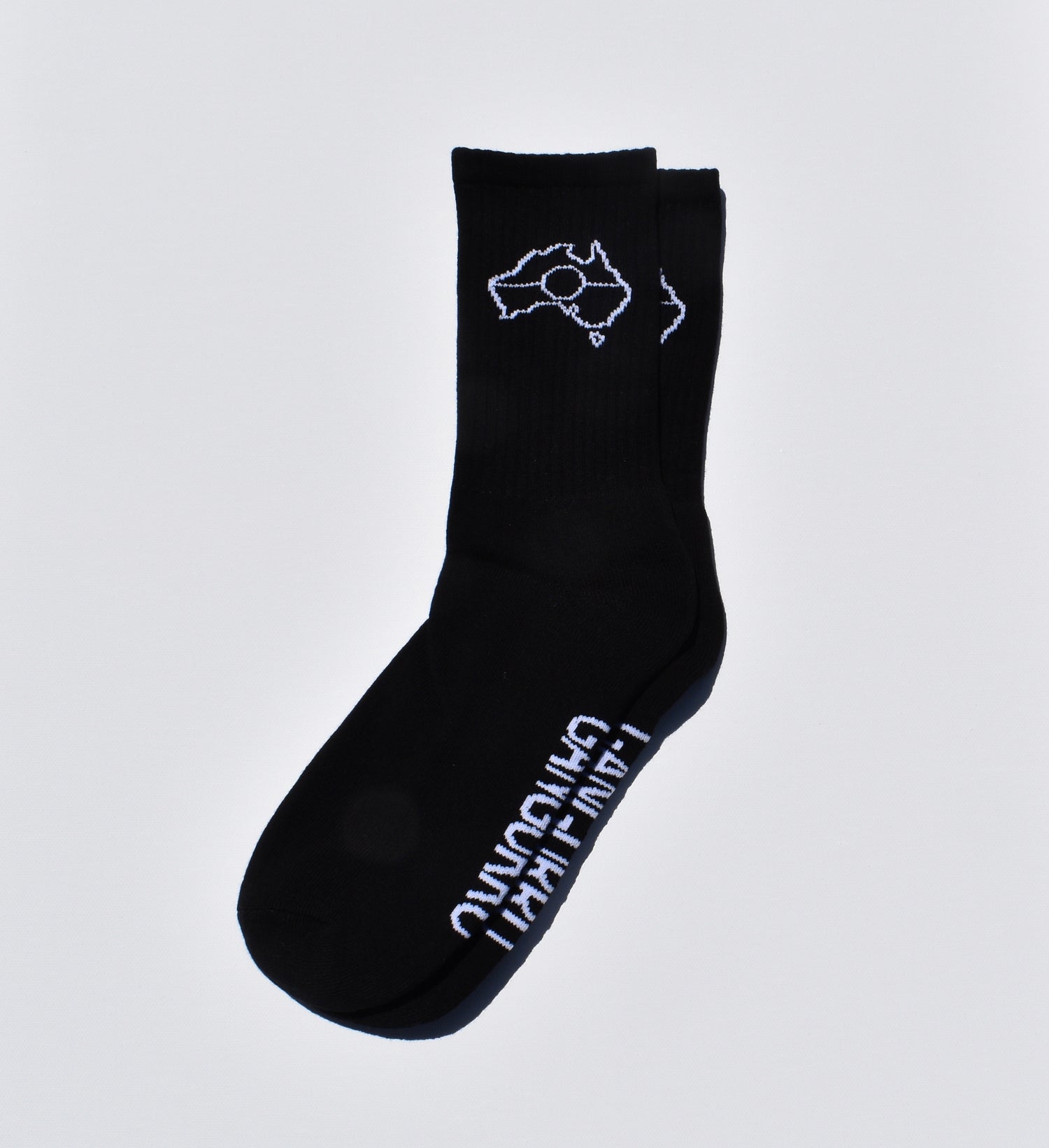 Australia Socks (2 pair)