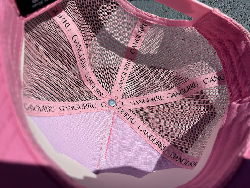 Pink Trucker Hat